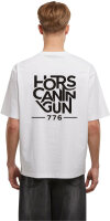 "Horscaningun" Herren Oversize