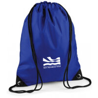 BONN Int. Schoo PE Kit Bag, royal