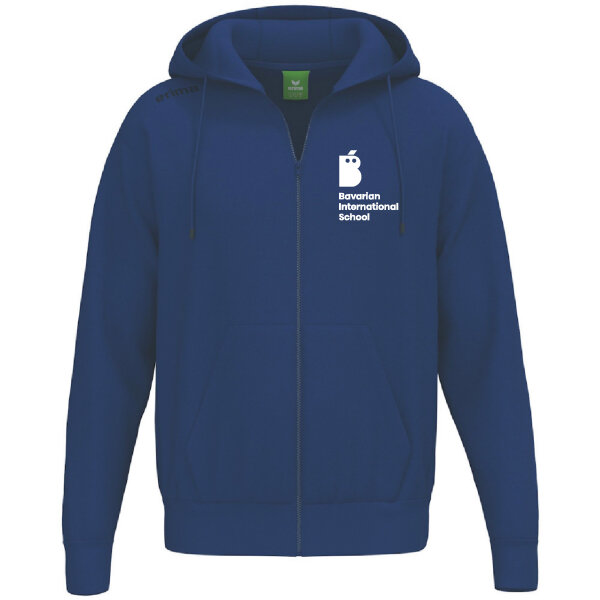 Seccondary  Bavaria  Kapuzensweatjacket 40