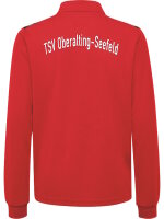 HML Authentic Half Zip Sweat