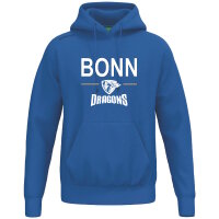Bonn Kapuzensweat, new royal