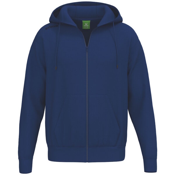 Bonn Kapuzensweatjacke, new navy 140