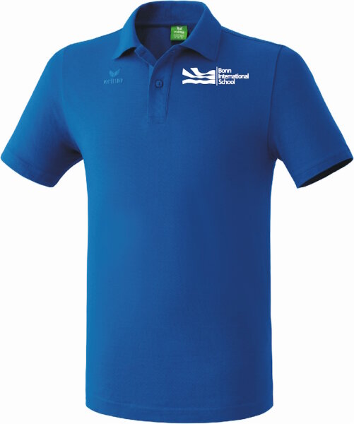 Bonn Teamsport Polo, new royal 128