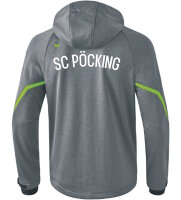 Erima Softshelljacke SCP