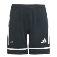 Adidas Squadra 25 Trainingsshort SCP 140