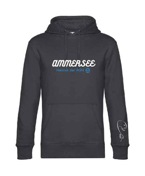 Ammersee & BE KIND - Hoodies S Ammersee - schwarz