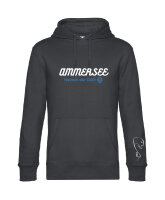 Ammersee & BE KIND - Hoodies S Ammersee - schwarz