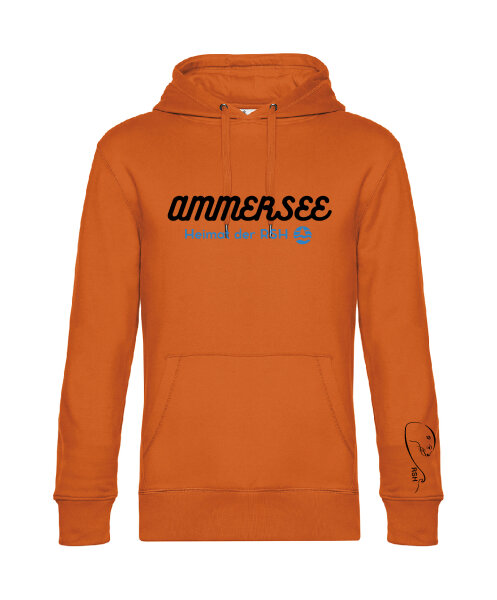 Ammersee & BE KIND - Hoodies XL Ammersee - orange
