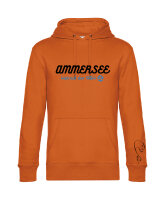 Ammersee & BE KIND - Hoodies XL Ammersee - orange