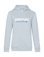 Ammersee & BE KIND - Hoodies S Ammersee - hellblau