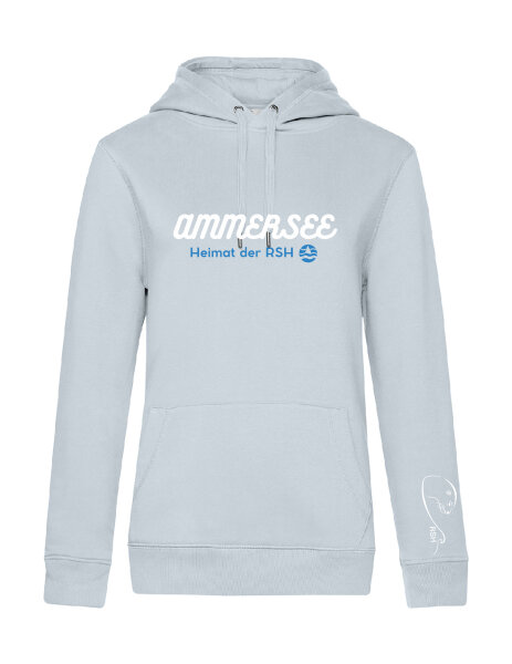 Ammersee & BE KIND - Hoodies XL Ammersee - hellblau