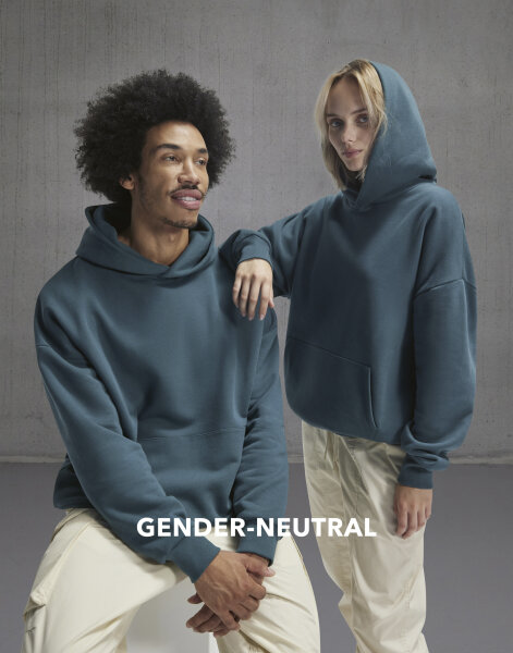 Ammersee & BE KIND - Oversize Hoodie