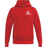 ISB Hoodie unisex red