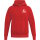 ISB Hoodie unisex red
