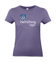 1250 Jahre Logo Kreis - Damen XXL lila