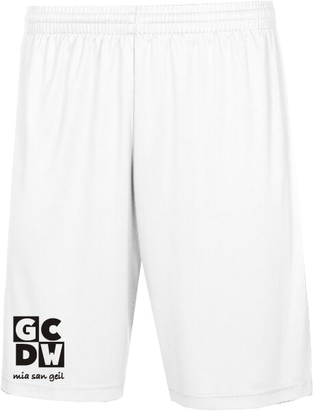 GCDW Trainingsshort Men