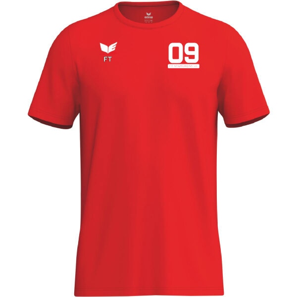 Erima Intro Tr. Shirt rot FT09