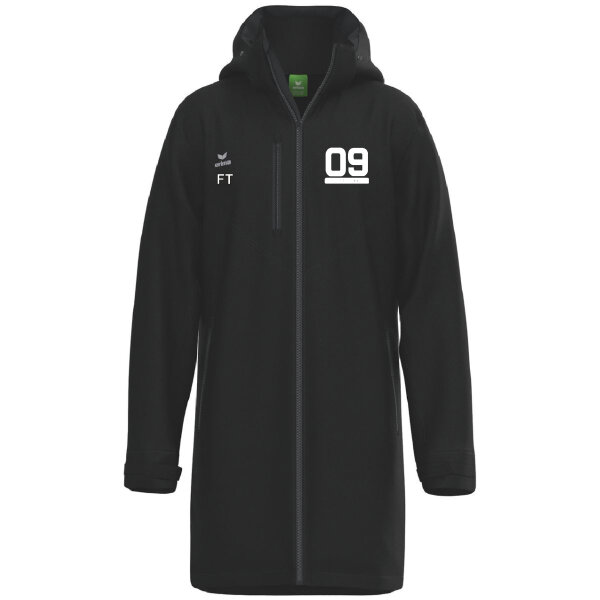 Erima CMPT Stadion Jacke FT09