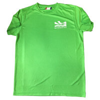 BONN quick air dry PE shirt,  Herren, apfelgrün,...