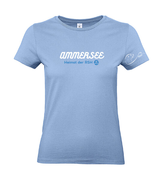 Ammersee - hellblau