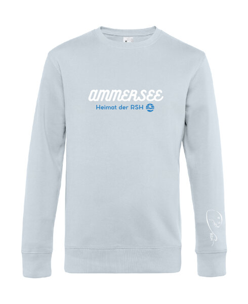 Ammersee - hellblau