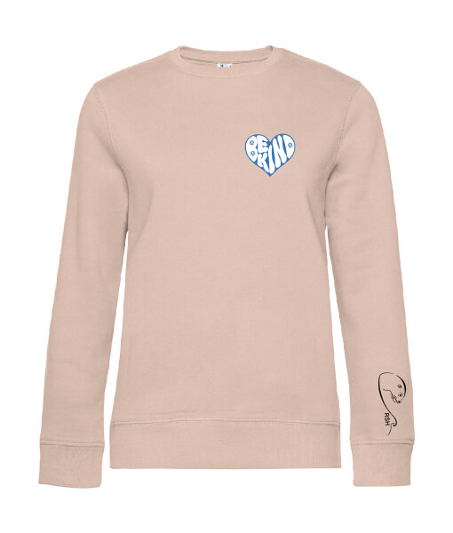 Herz - rosa